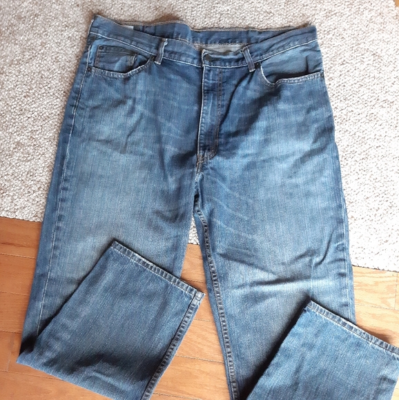 Men's Levi's 550 Jeans size 40X30 - Picture 11 of 16